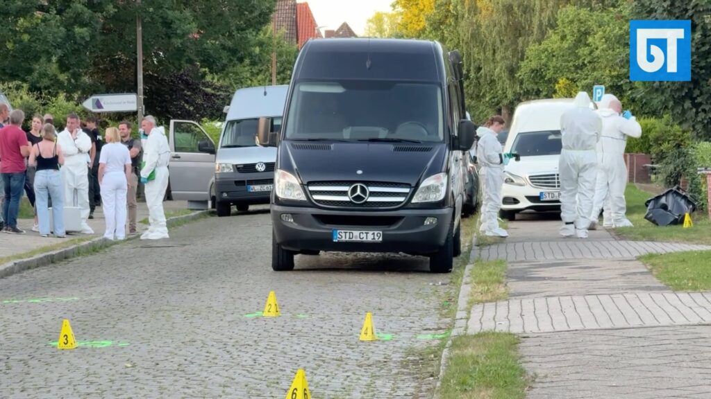 Tragödie in Stade: Sechs Menschen sterben in einer Einrichtung der Familienhilfe