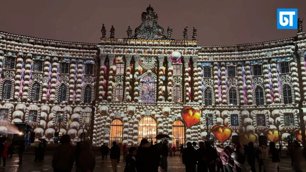 Berlin erstrahlt in Tausenden von Lichtern: Festival of Lights 2026