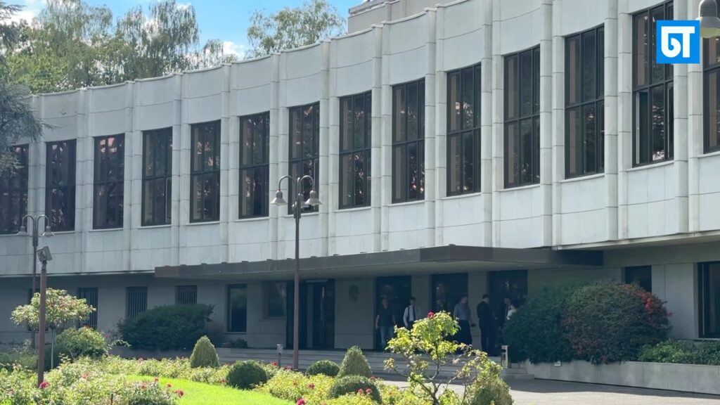 Russisches Generalkonsulat in Bonn offiziell geschlossen