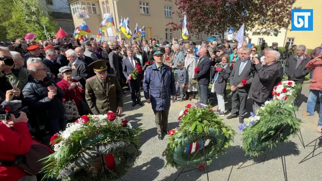 Gedenkveranstaltungen zum 81. Jahrestag der Begegnung an der Elbe