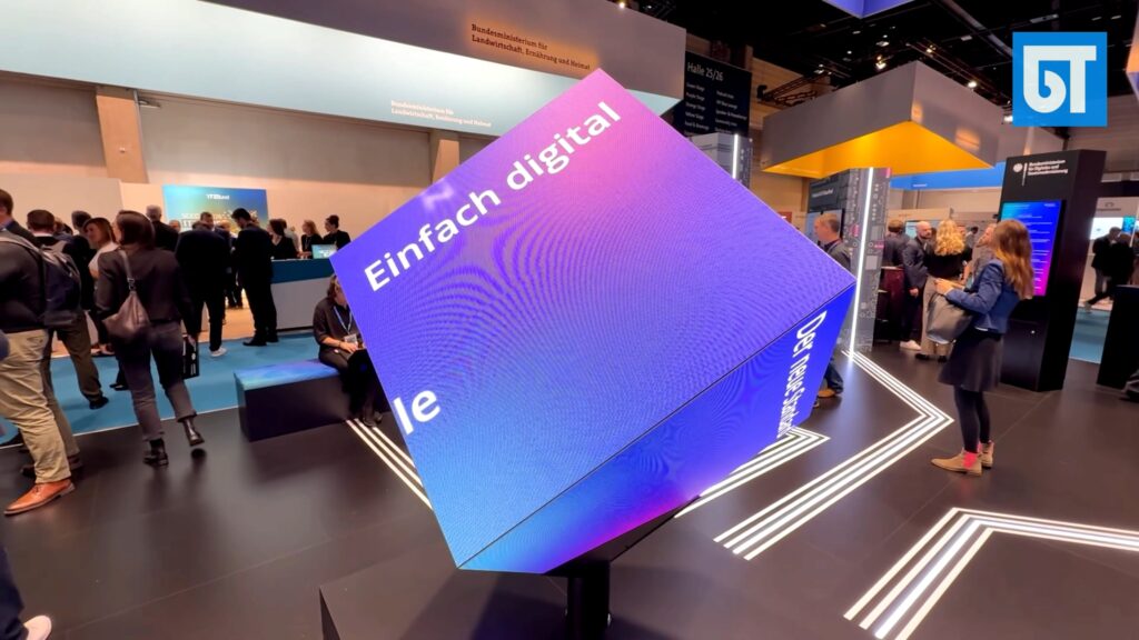 Smart Country Convention 2026: Internationale Messe für digitale Technologien in Berlin