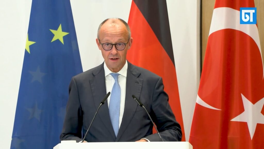 Festakt zum 65. Jahrestag des deutsch-türkischen Anwerbeabkommens in Berlin